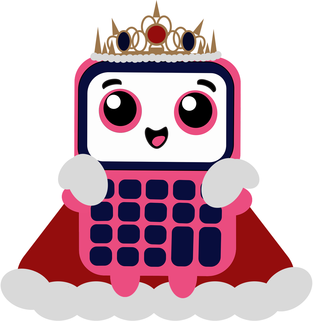 Royal Axi character